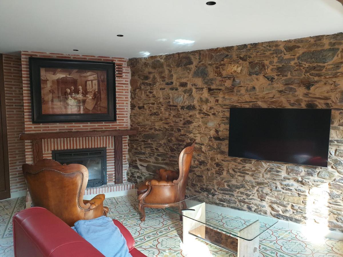 Casa Honorio Villa Santa Marina del Sil Eksteriør bilde