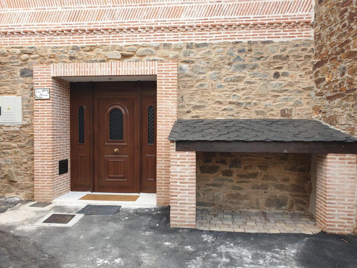 Casa Honorio Villa Santa Marina del Sil Eksteriør bilde