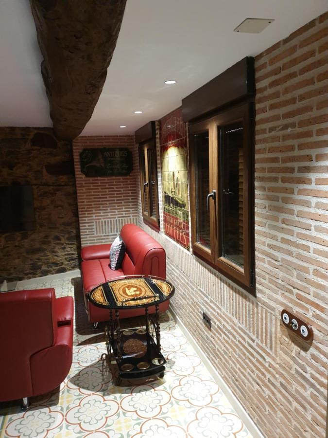Casa Honorio Villa Santa Marina del Sil Eksteriør bilde