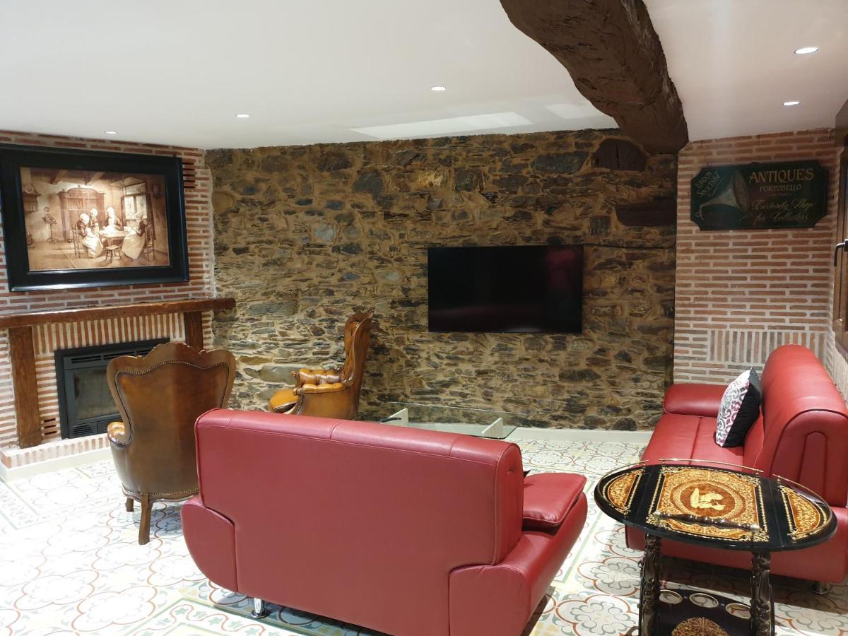 Casa Honorio Villa Santa Marina del Sil Eksteriør bilde