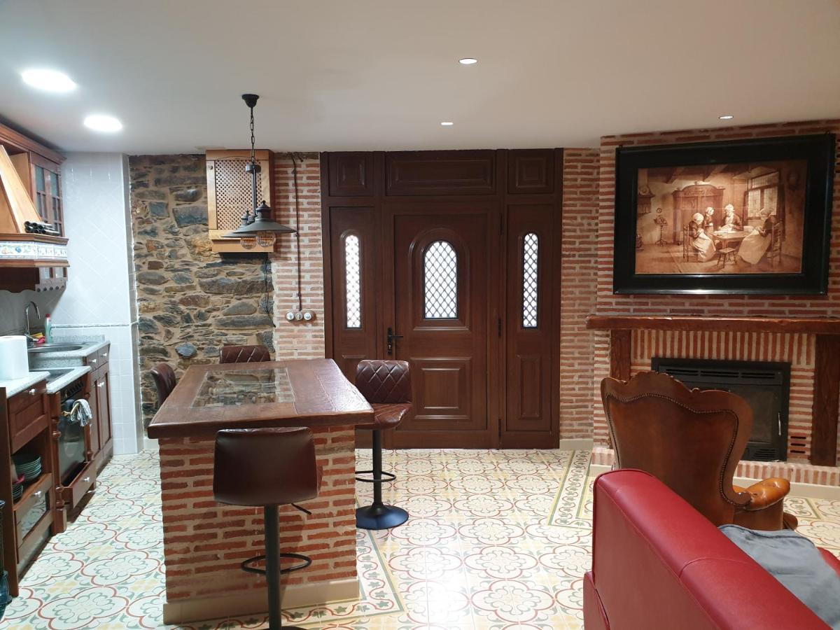 Casa Honorio Villa Santa Marina del Sil Eksteriør bilde