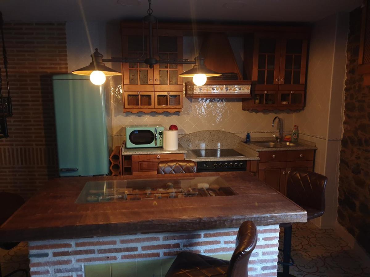 Casa Honorio Villa Santa Marina del Sil Eksteriør bilde