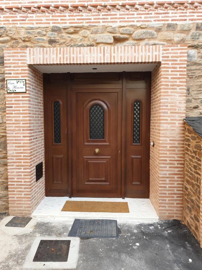 Casa Honorio Villa Santa Marina del Sil Eksteriør bilde