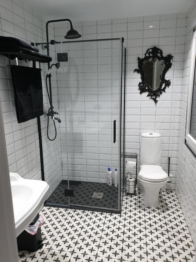 Casa Honorio Villa Santa Marina del Sil Eksteriør bilde