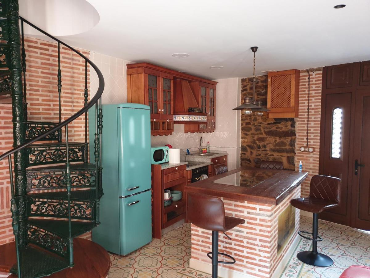 Casa Honorio Villa Santa Marina del Sil Eksteriør bilde