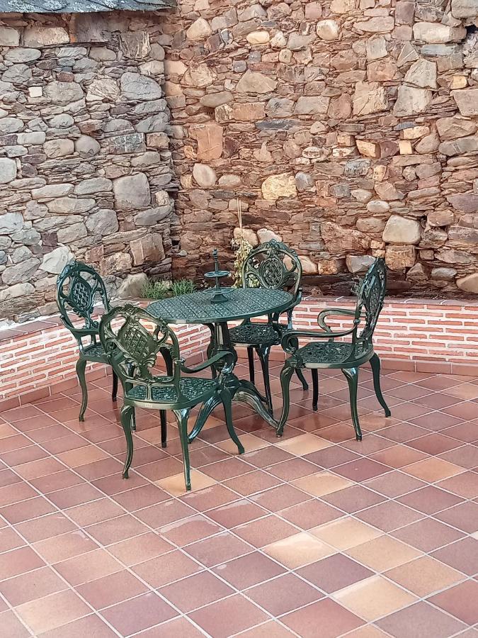 Casa Honorio Villa Santa Marina del Sil Eksteriør bilde