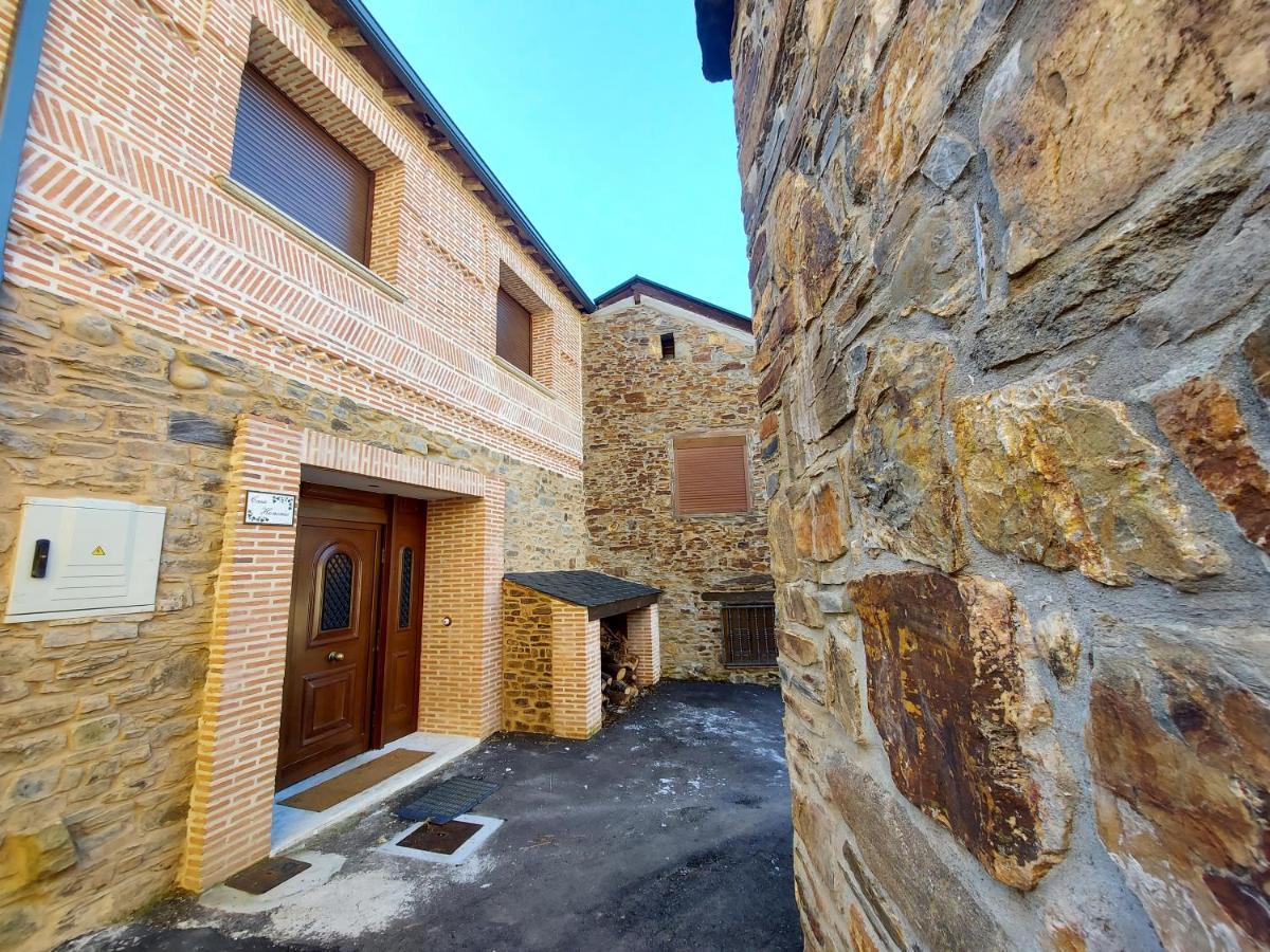 Casa Honorio Villa Santa Marina del Sil Eksteriør bilde