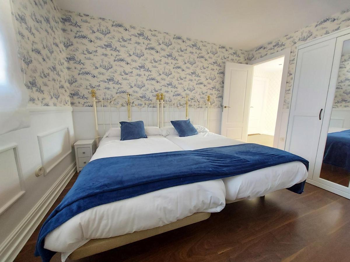 Casa Honorio Villa Santa Marina del Sil Eksteriør bilde