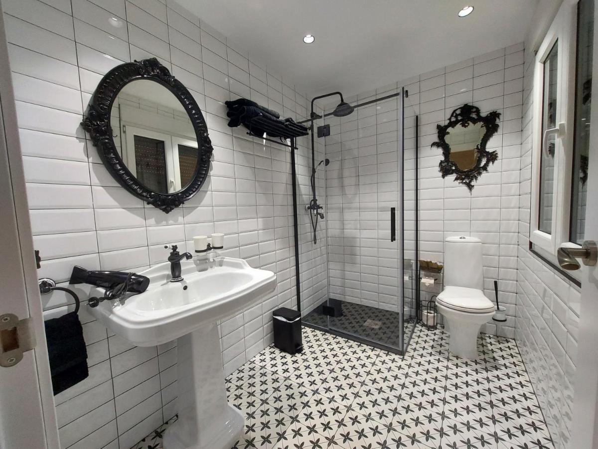 Casa Honorio Villa Santa Marina del Sil Eksteriør bilde